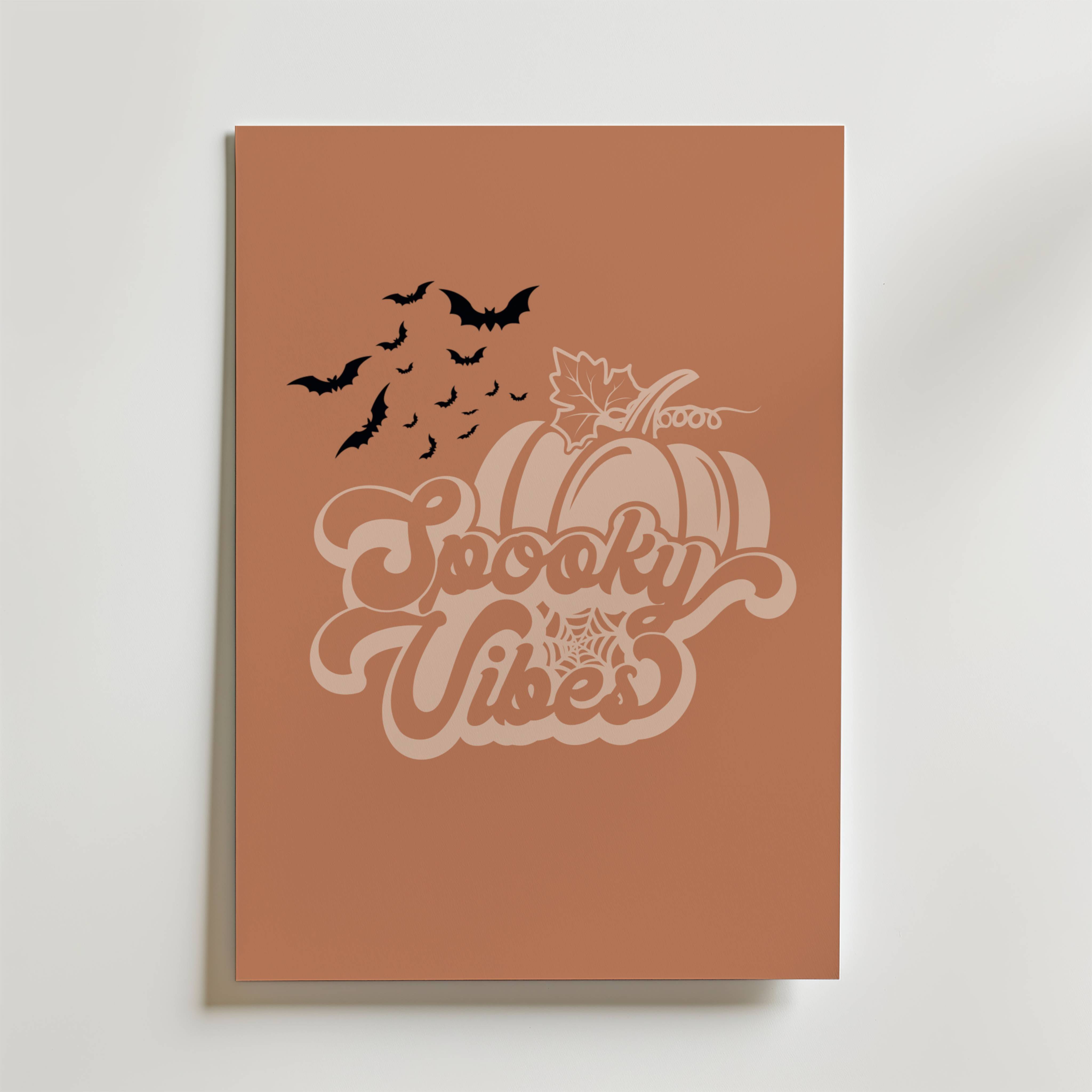Autumn Spell Poster - Fine Art Poster 70x100 cm
