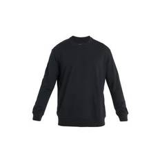 Icebreaker Men Merino Shifter II LS Sweatshirt Black (Auslaufware)