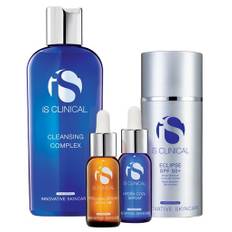 iS Clinical - Pure Calm Collection Kit - Cleansing Complex, Pro-Heal Serum Advance+, Hydra-Cool Serum, Eclipse SPF 50+