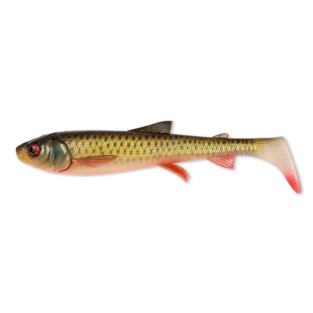 Savage Gear 3D Whitefish Shad 15cm, 27g (2-pack) (Välj Färg: Dirty Roach)