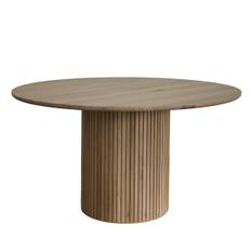 Mossroom Palisade spisebord - 160cm. - Lys Eg