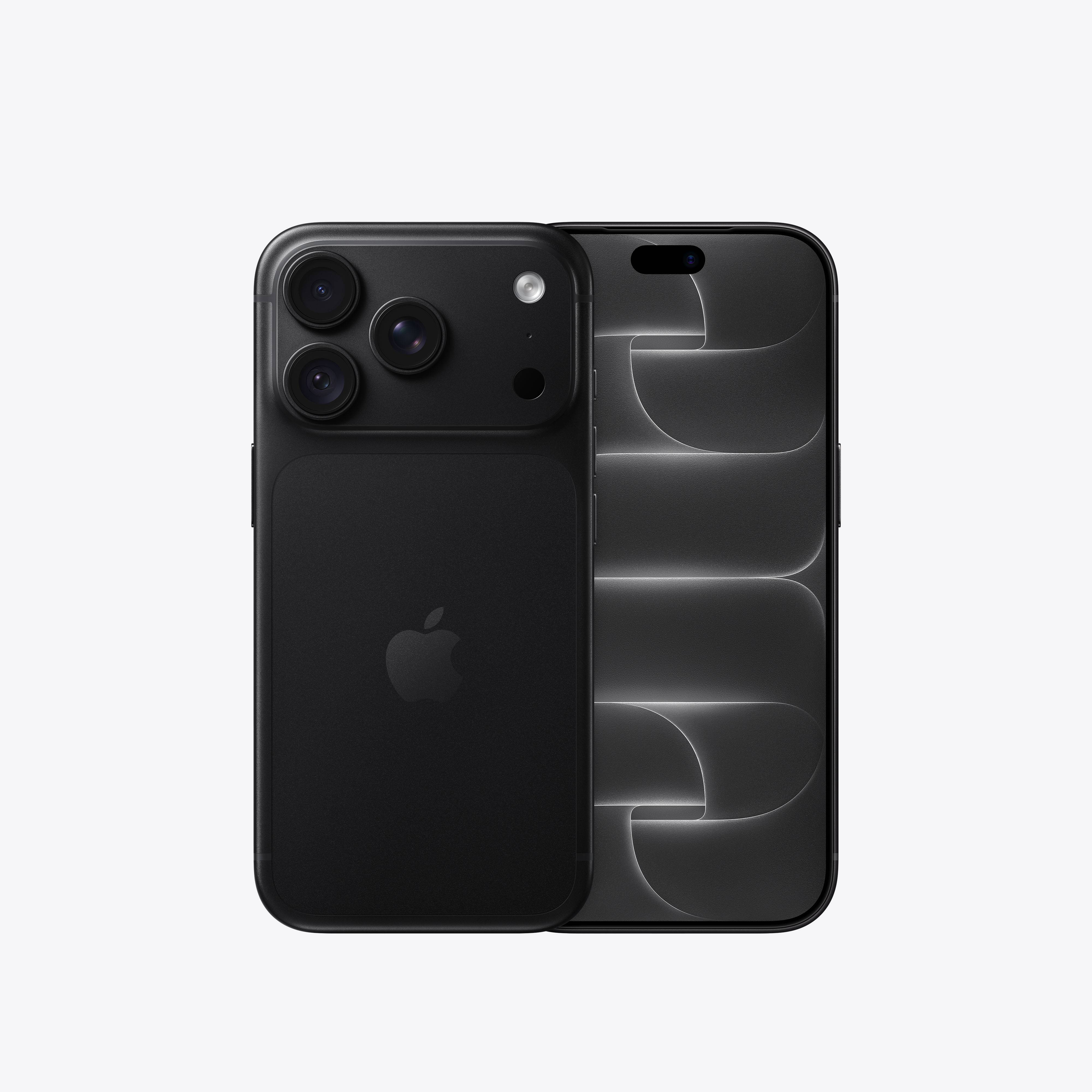 iPhone 18 Pro - svart - 1 TB