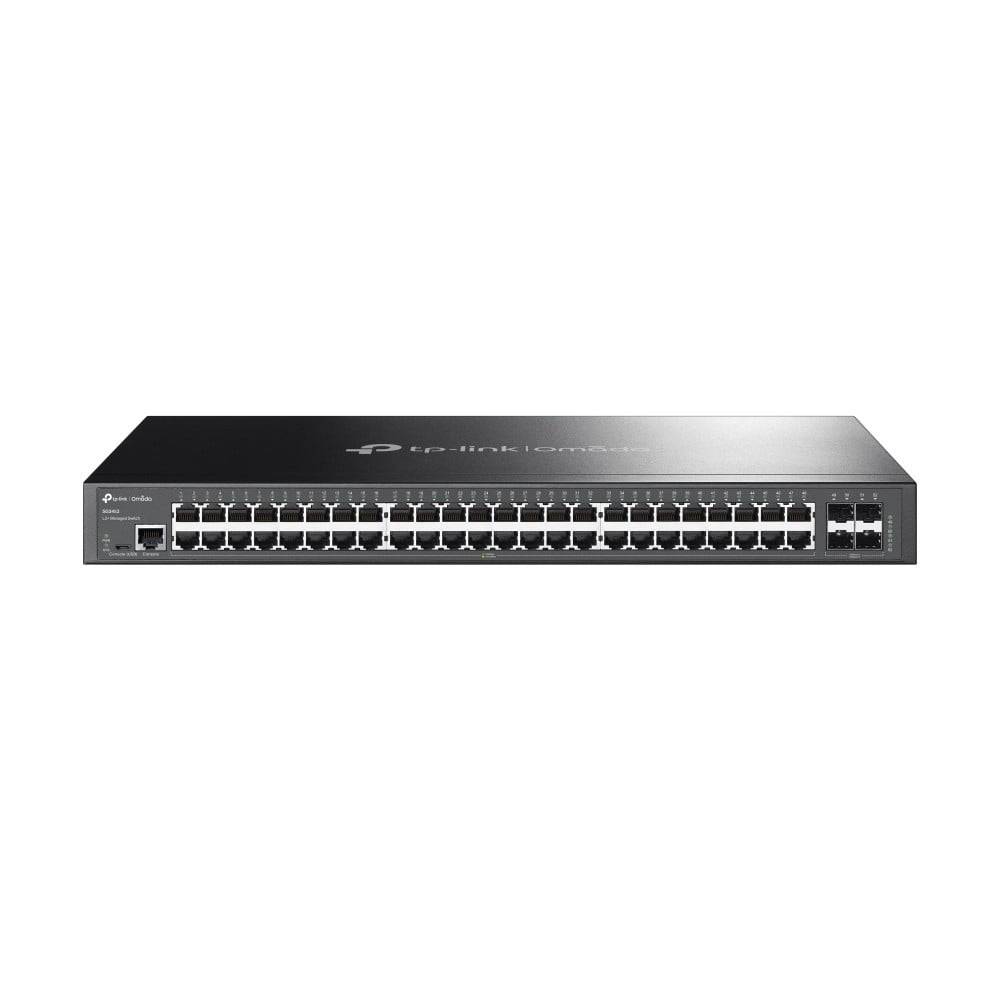 TP-Link SG3452 (TL-SG3452) JetStream™ 48-Port Gigabit L2+ SG3452