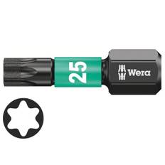 Wera 867/1 Impaktor Bits 25mm 10stk TX20