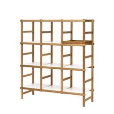 Frame Bokhylla Hög Design House