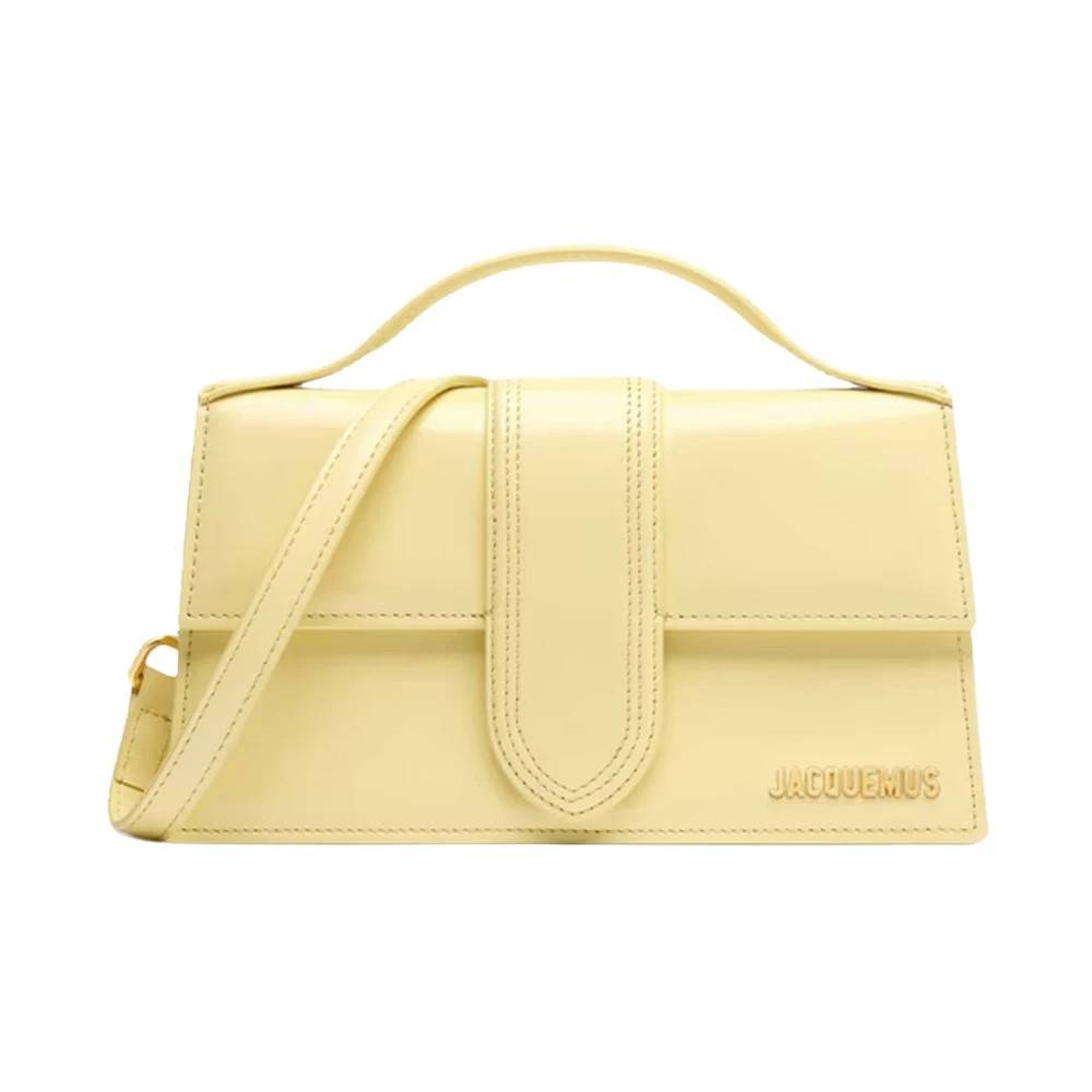 Jacquemus - Le Grand Bambino Axelremsväska Väskor - Dam - ONE Size - Läder
