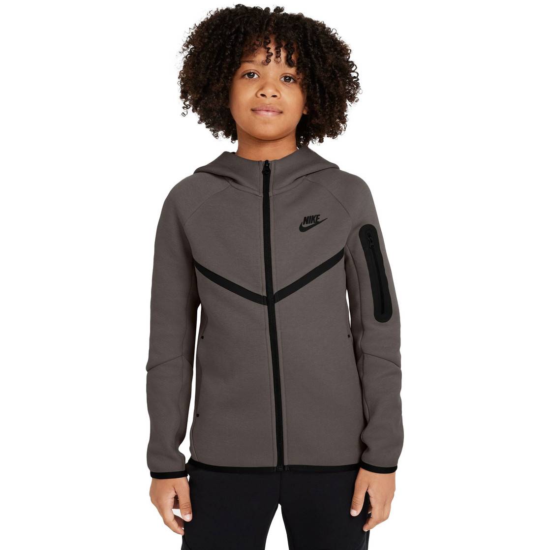 Nike Tech Fleece Full-Zip Hoodie Barn