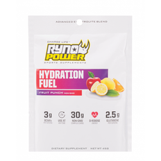 RYNO POWER, HYDRATION FUEL 1ST PORTIONSFÖRPACKNING