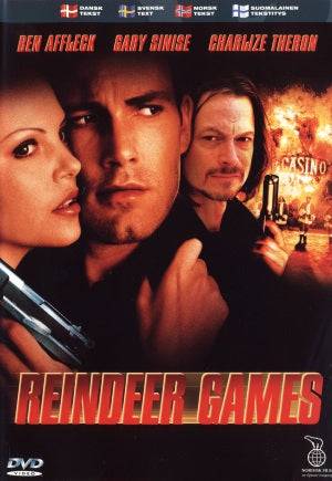 DVD - Reindeer Games (Dubbelspel) (Beg)