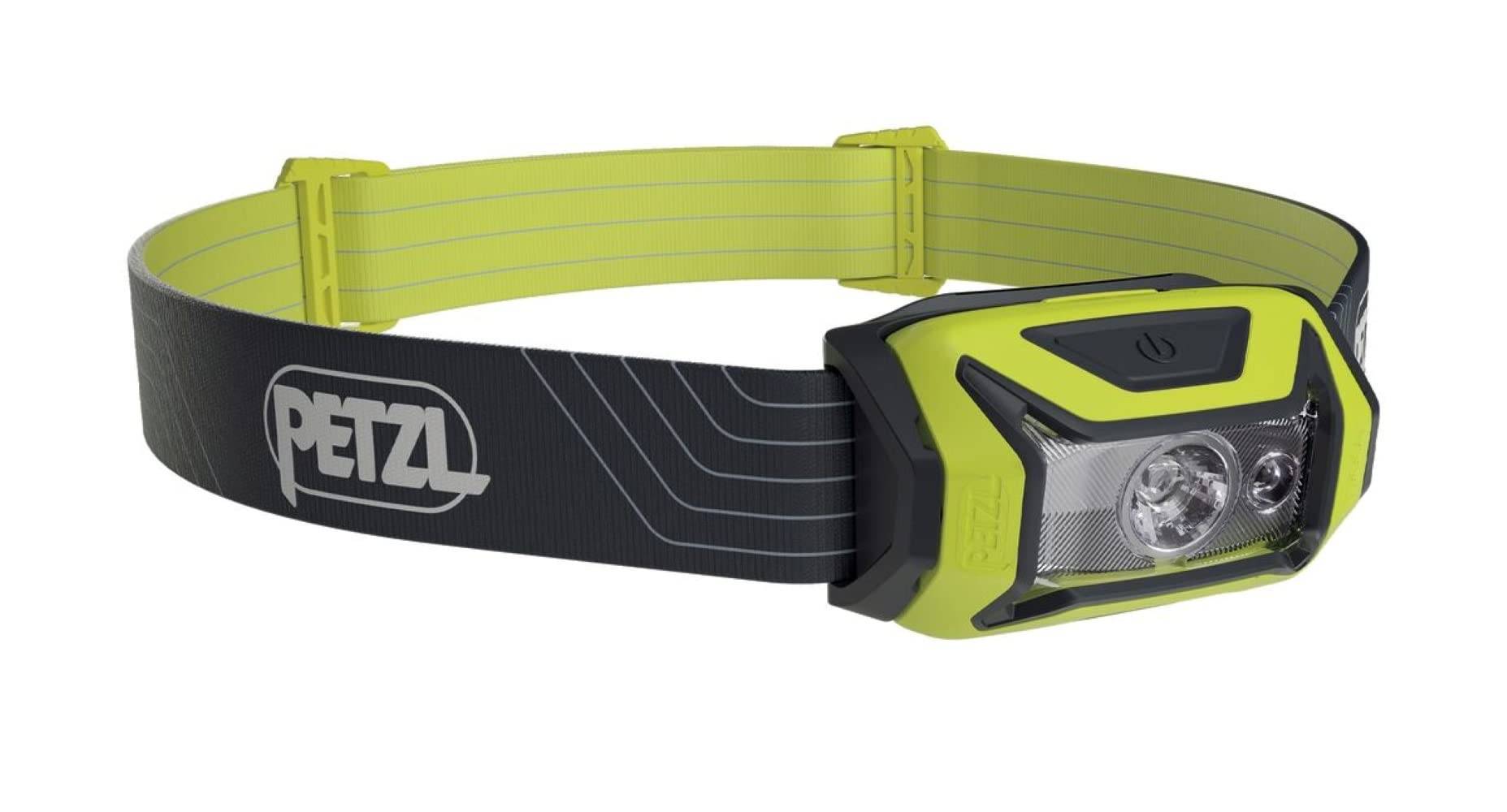 PETZL TIKKA Yellow 350lm (E061AA) Headlamp