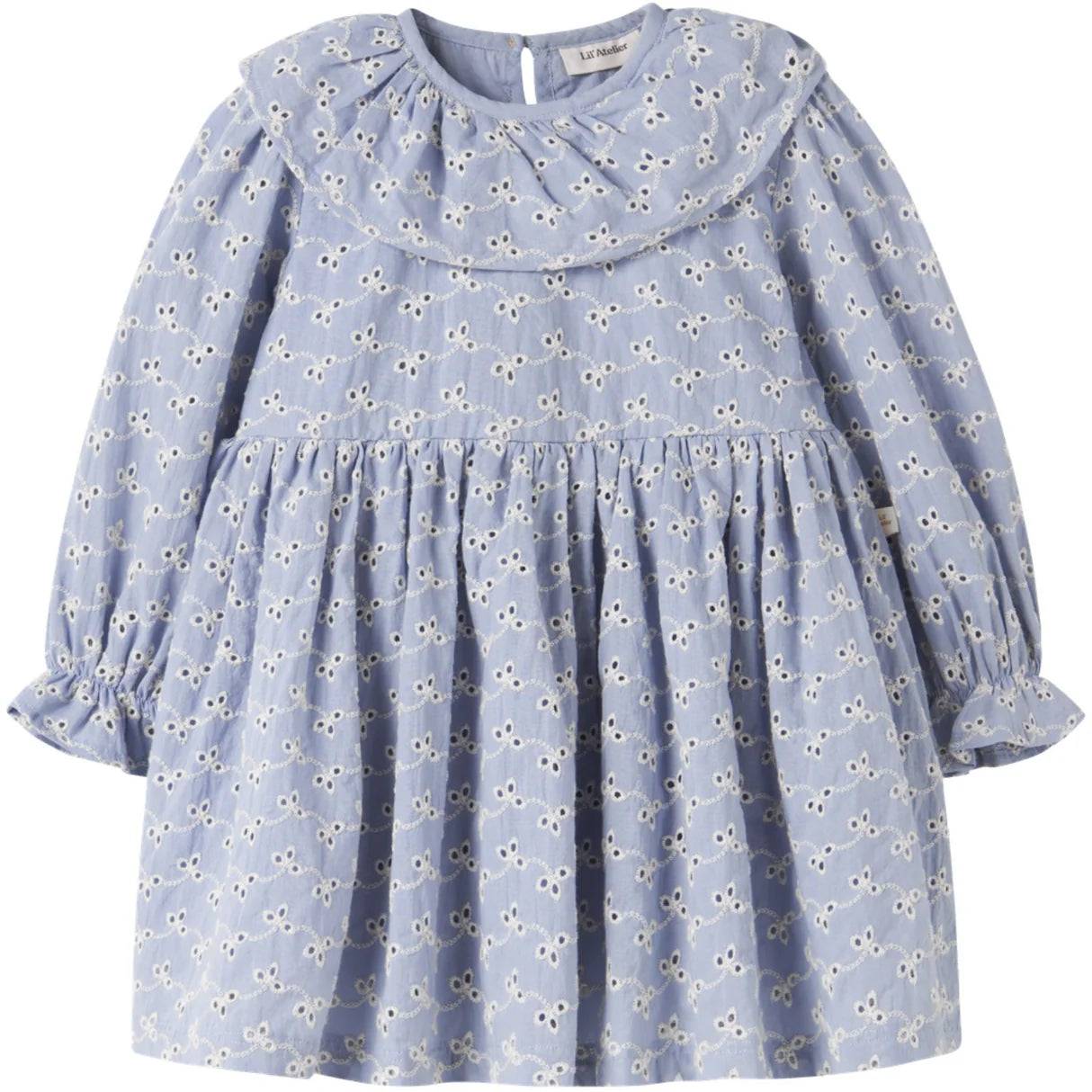 Lil´ Atelier nmftessie LS loose dress LIL.