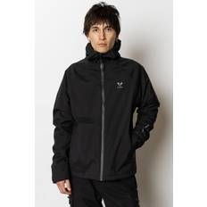 Fat Moose Sky shell winter jacket Black