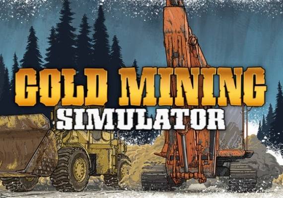 Gold Mining Simulator (PC) Steam Key - MIDDLE EAST