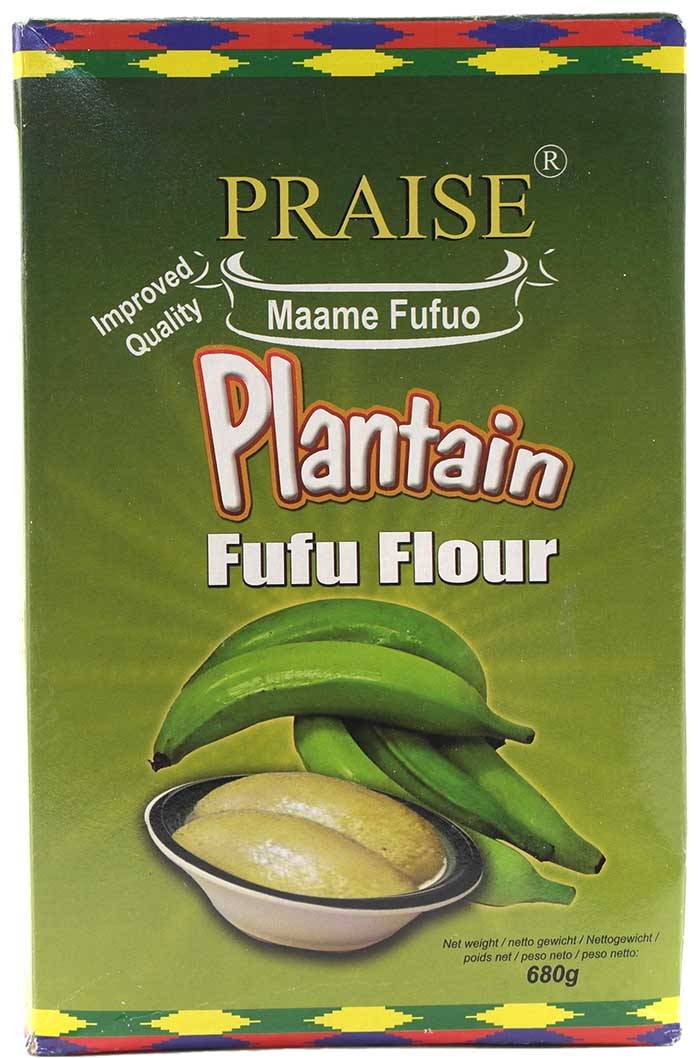 Praise Fufu Mel 680gr