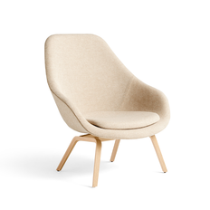 HAY About a Lounge Chair (AAL93) - Hallingdal 220