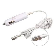 Bil oplader til Apple MacBook Pro 15" 17" 85W Magsafe 1