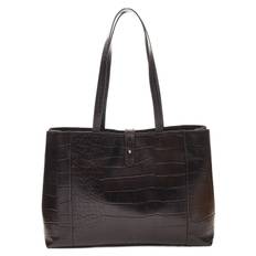 ADAX Teramo Shopper Iris |Brun |One Size