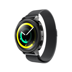 Huawei Watch GT 2 42mm Mesh Rem - Sort