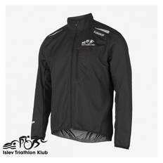 Fusion S1 Run Jacket Men, sort - Islev Tri