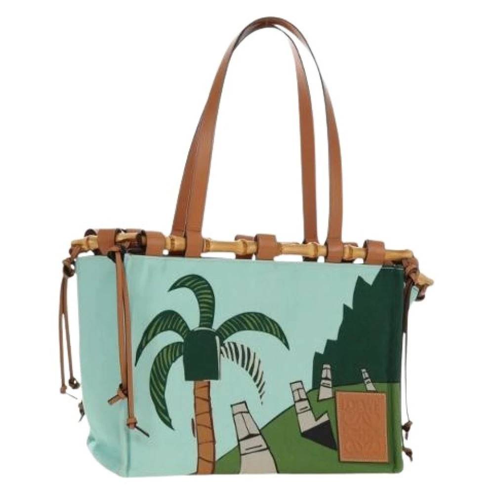Loewe Pre-owned - Pre-owned Tote Bag Vintage - Dam - ONE Size -