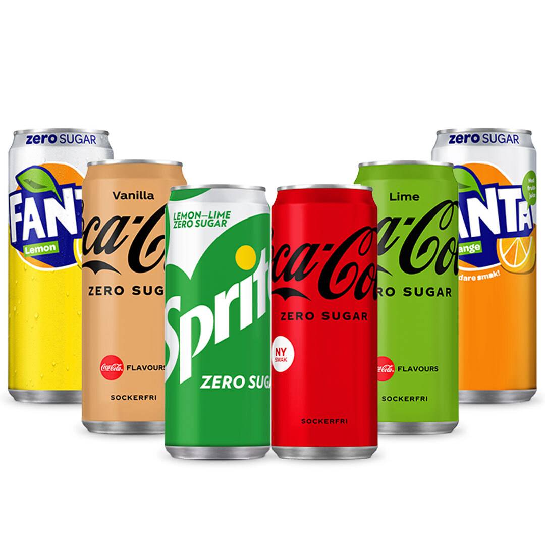 Coca-cola Company 330 Ml