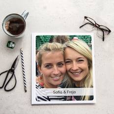 Personligt fotoalbum - 49 billeder - 26,5 x 29,5 cm