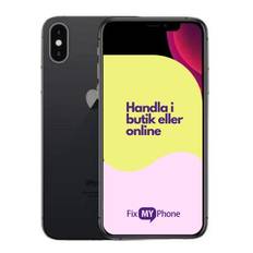 iPhone XS Begagnad Grå 256 GB Klass B