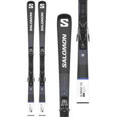 Salomon S/Max 10 + M11GW 155 Ingen farve (155)