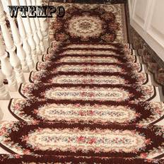 1pcs Stair Carpet Stair Strode Pad Slip Resistant Carpet 26cm*80cm