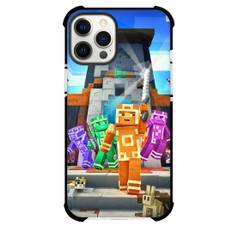 Minecraft Phone Case For iPhone Samsung Galaxy Pixel OnePlus Vivo Xiaomi Asus Sony Motorola Nokia - Minecraft Dungeons Fauna Flaire Poster