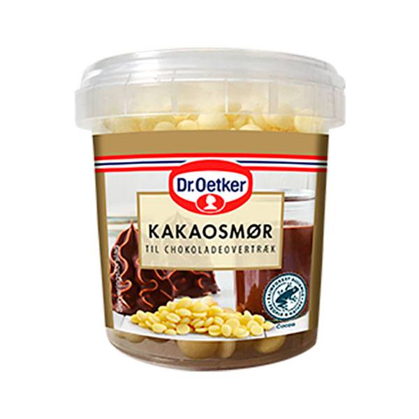 Kakaosmør 75g – Dr. Oetker