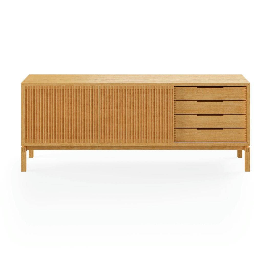 Naver Collection AK2060 Ebbe Skænk Oiled Oak
