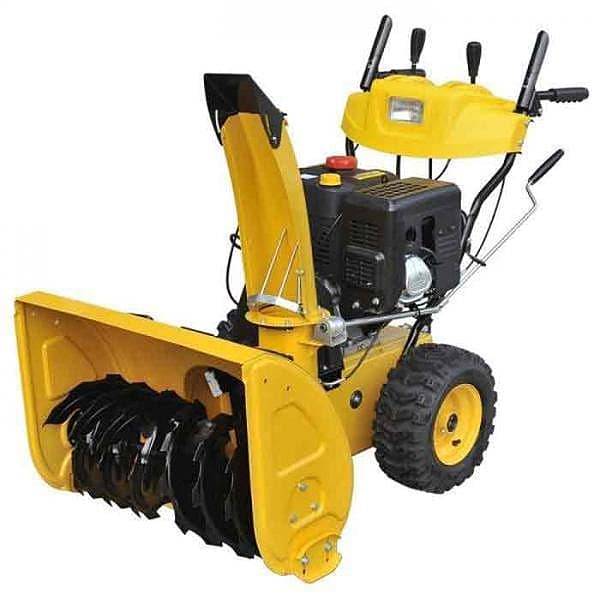 Texas Snow Buster 1100E sneslynge.