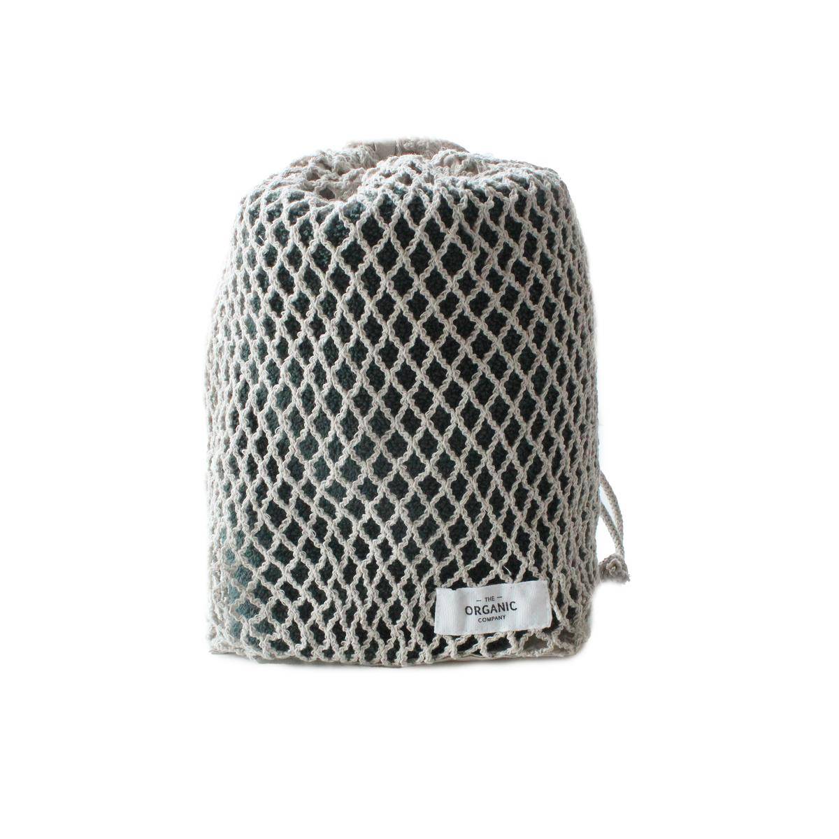 Genanvendelig netstofpose (mellem) - 340 Dusty lavender