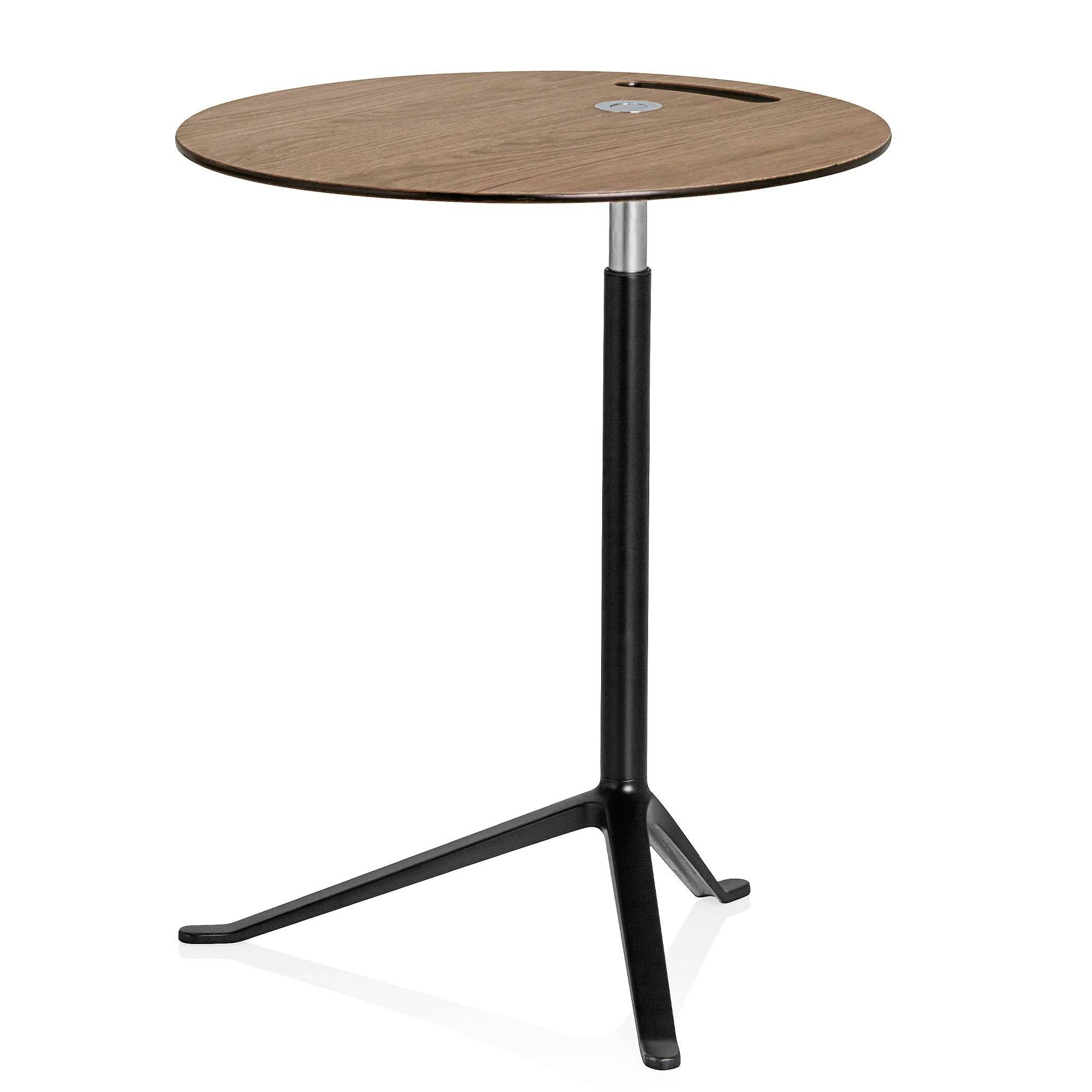 Fritz Hansen - Little Friend Ks11 Sidobord / Ek - Svart