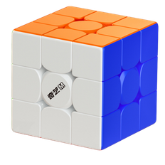QiYi Warrior Plus M 3x3 Giant Magnetic Speed Cube Stickerless (18.8cm)