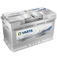 Varta 80Ah Start/förbrukning Professional DP AGM LA80