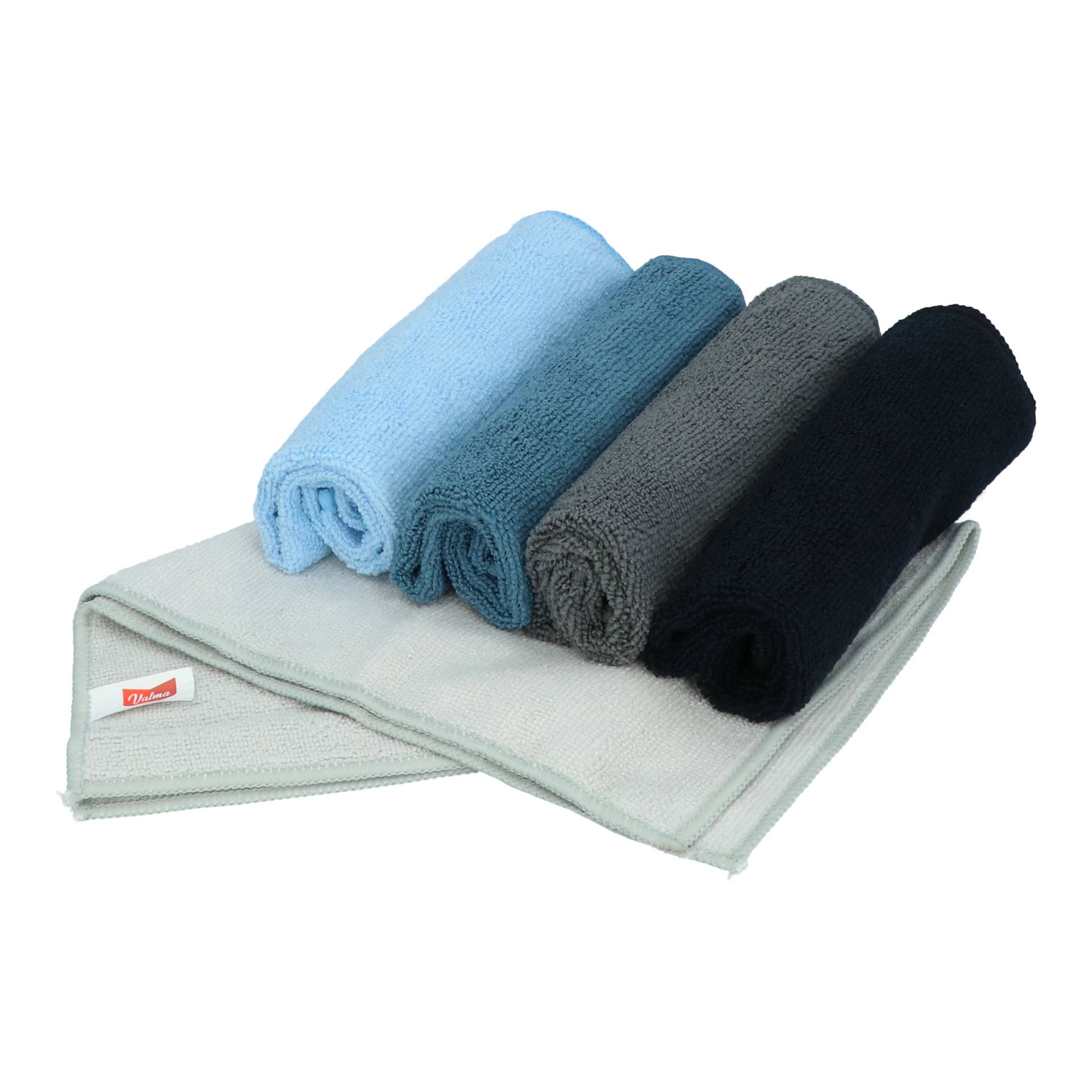 Valma mikrofiberdukar 5 stycken