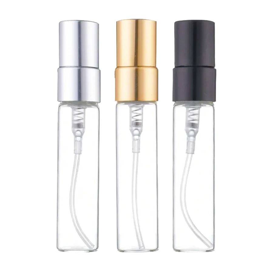 5x Refillable Perfume Spray Bottle