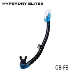 Hyperdry Elite II - TUSA (Svart (svart silikon))
