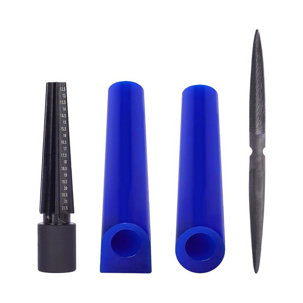 Wax Carving Kit Carving-Wax Tubes with Wax Tube Hole Expander and File for Rings Casting-Model Making