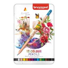 Bruynzeel Expression farveblyanter | 12 farver