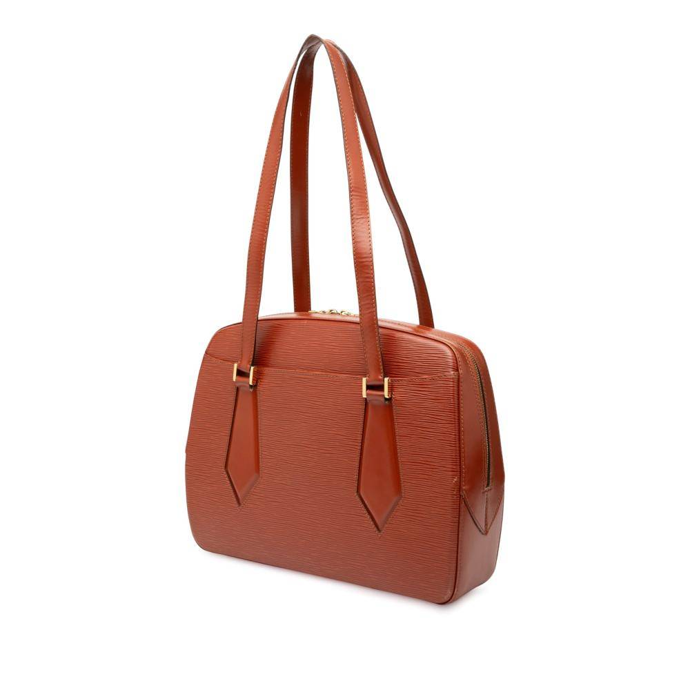 Louis Vuitton Vintage Louis Vuitton Shoulder Bags L 26cm x W 33cm x D 10cm - Skuldertasker hos Magasin.