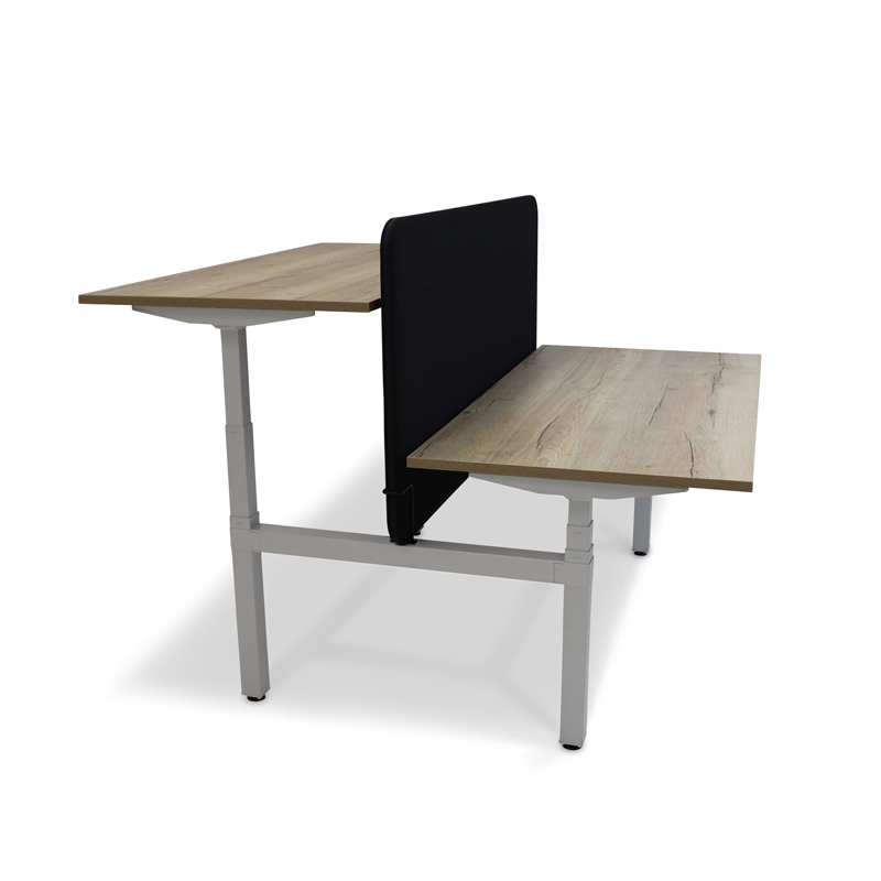 RoomForTheNew Duo Sit-Stand Desk