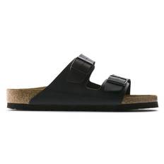 Birkenstock Arizona Regular Birko-Flor Str. 49 Sort