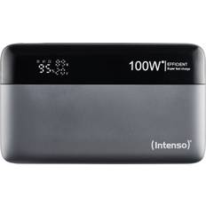 Intenso 7350050 power bank Lithium-ion (Li-Ion) 20000 mAh Black, Gray