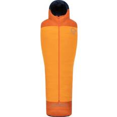 Norrøna Women's Falketind Down 0C Sleeping Bag 170 Orange Popsicle, OneSize