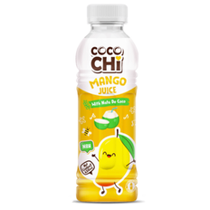 Cocochi - Mango Juice Nata de Coco