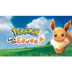 Pokémon: Let's Go, Eevee!