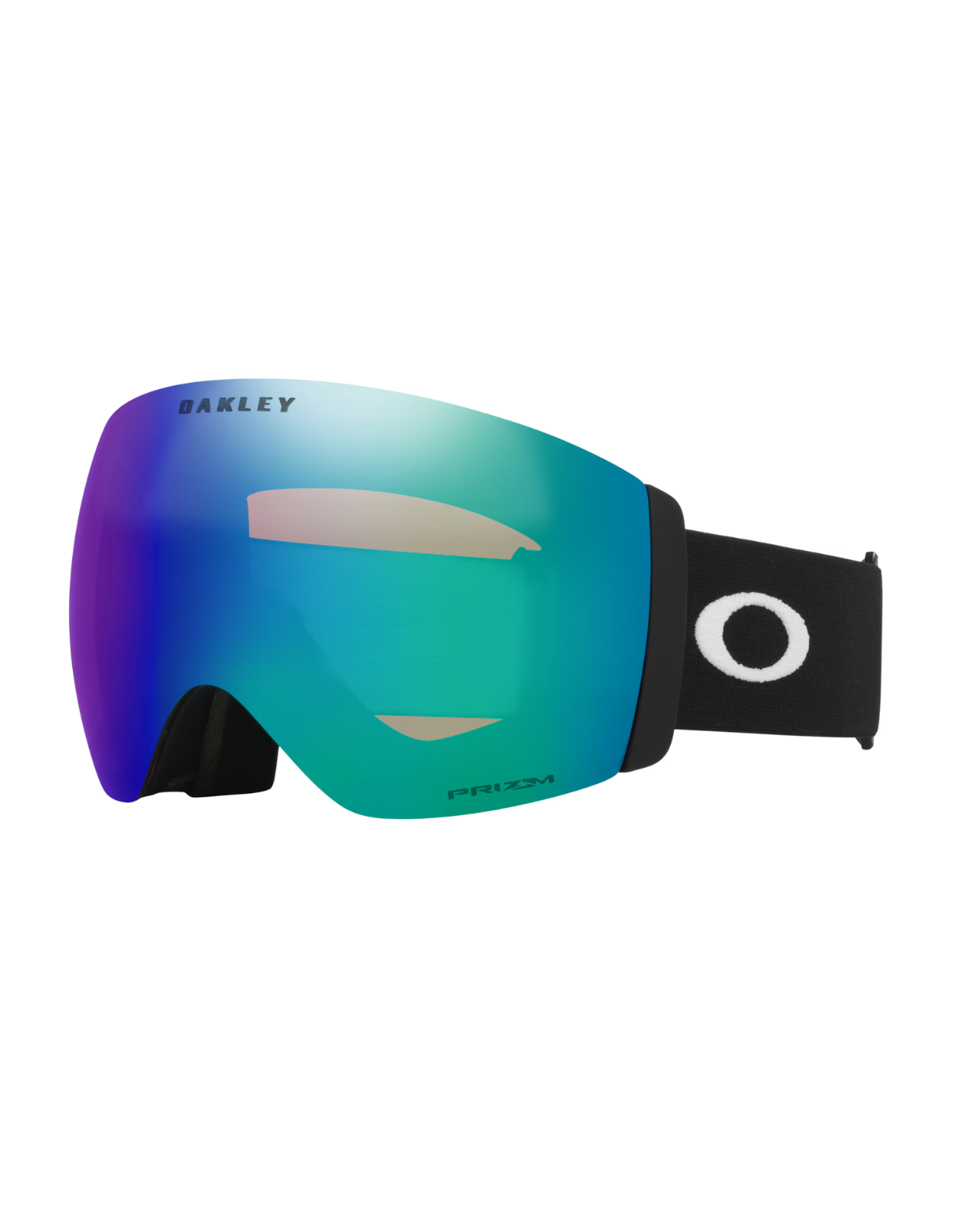 Oakley Flight Deck Pro L - Matte Black/Prizm Argon & Prizm Iced - One Size